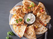 mexican-quesadilla-with-chicken-tomato-corn-cheese